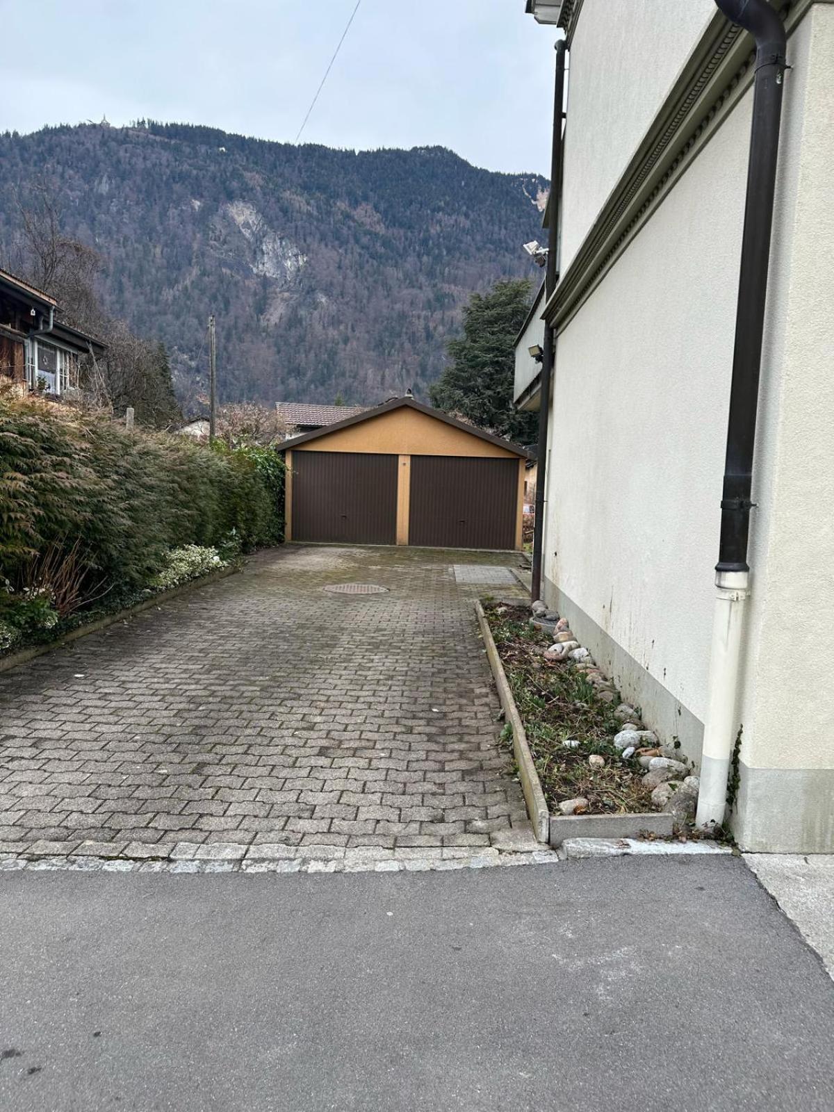Mountain Majesty Residences Matten bei Interlaken Exterior foto