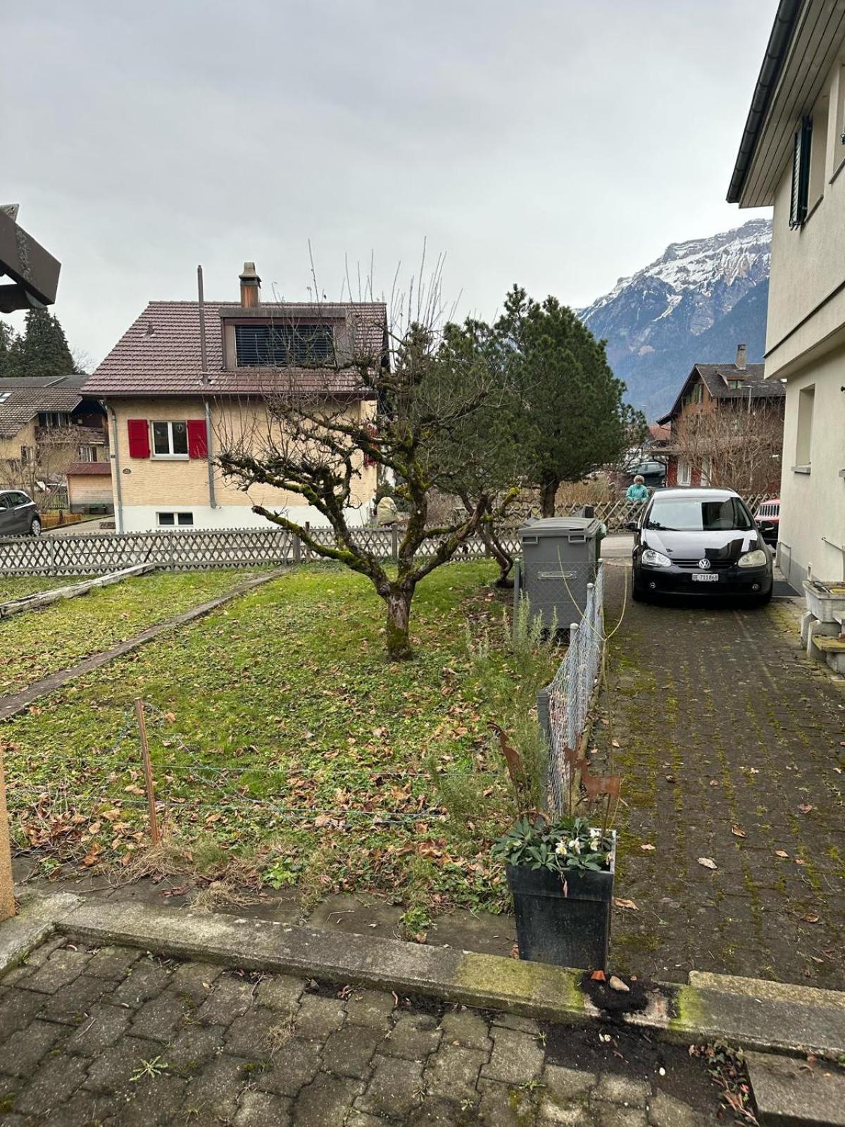 Mountain Majesty Residences Matten bei Interlaken Exterior foto
